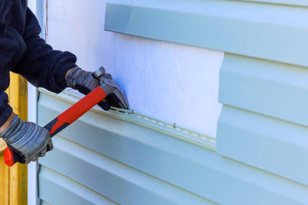 Trusted Storm Damage Siding Repair service in Heath Springs, SC - Creative Siding
